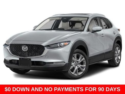 Used 2025 MAZDA CX-30 AWD 2.5 S w/ Preferred Package image 1