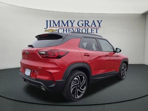New 2026 Chevrolet TrailBlazer RS w/ Convenience Package image 3