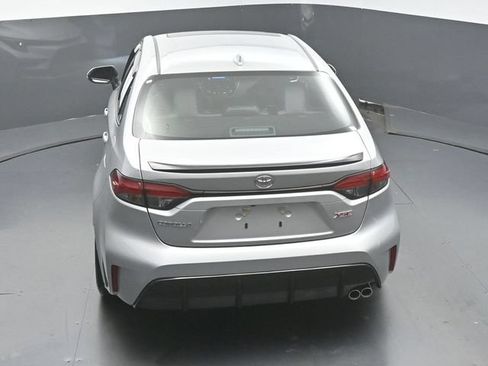 Used 2025 Toyota Corolla XSE FWD image 44