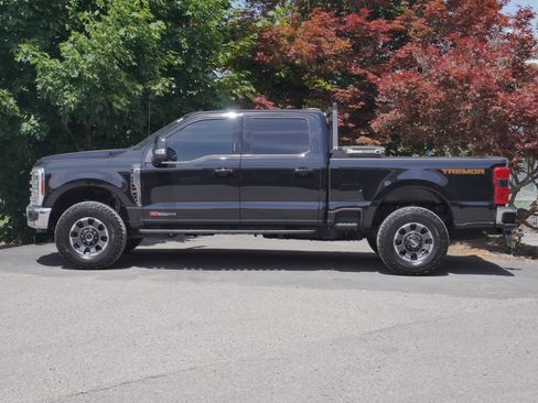Certified 2023 Ford F250 Lariat w/ Lariat Ultimate Package AWD/4WD image 19