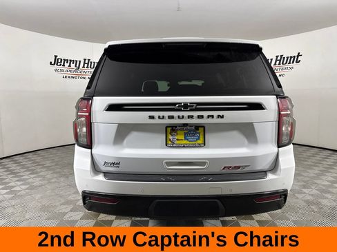 Used 2024 Chevrolet Suburban RST w/ Luxury Package AWD/4WD image 7