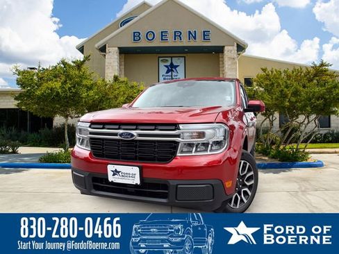 Used 2023 Ford Maverick Lariat w/ Lariat Luxury Package FWD image 1