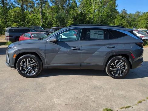 New 2026 Hyundai Tucson Limited AWD/4WD image 8