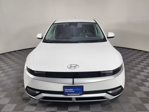 Certified 2024 Hyundai Ioniq 5 SEL AWD/4WD image 8