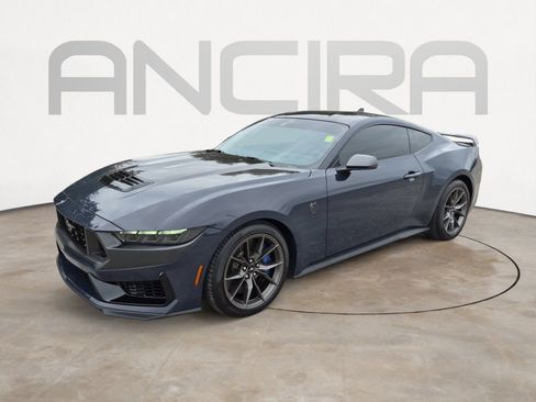 Used 2024 Ford Mustang Dark Horse image 6