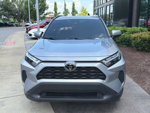 Used 2024 Toyota RAV4 XLE w/ Convenience Package AWD/4WD image 9