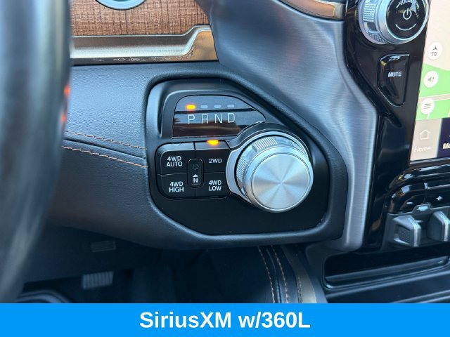 Used 2022 RAM 1500 Limited AWD/4WD image 11