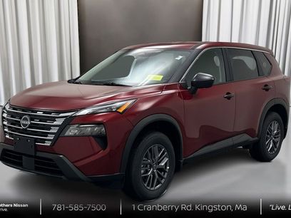 New 2026 Nissan Rogue S