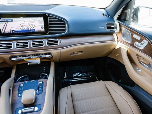 New 2025 Mercedes-Benz GLE 580 4MATIC image 15