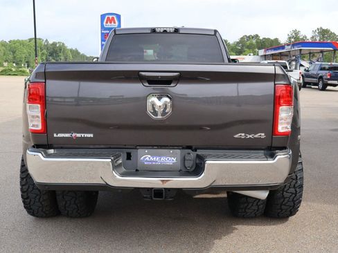 Used 2021 RAM 3500 Lone Star w/ Level 1 Equipment Group AWD/4WD image 9