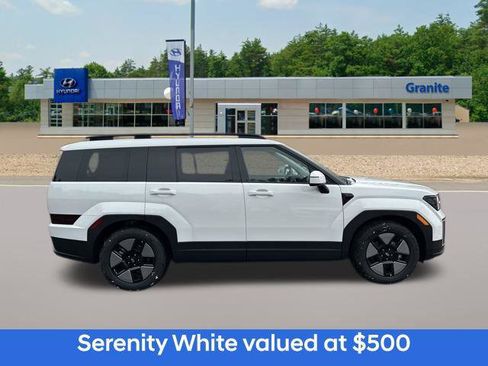 New 2026 Hyundai Santa Fe SEL image 5