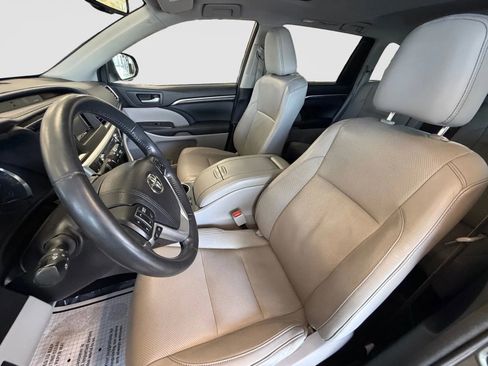 Used 2015 Toyota Highlander Limited AWD/4WD image 13