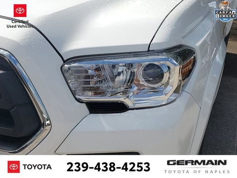 Certified 2023 Toyota Tacoma SR5 w/ Technology Package AWD/4WD image 15