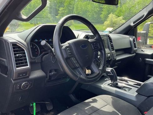 Used 2015 Ford F150 XLT w/ Equipment Group 301A Mid AWD/4WD image 19