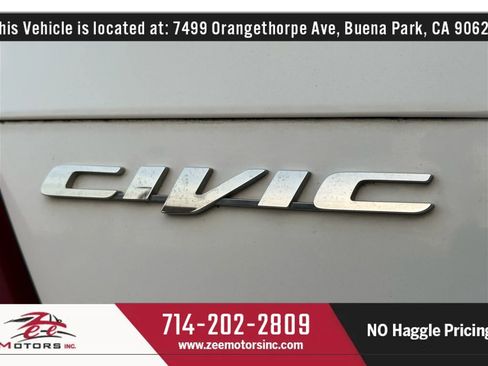 Used 2012 Honda Civic Si image 46