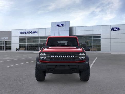 New 2025 Ford Bronco 4-Door w/ Sasquatch Package image 6