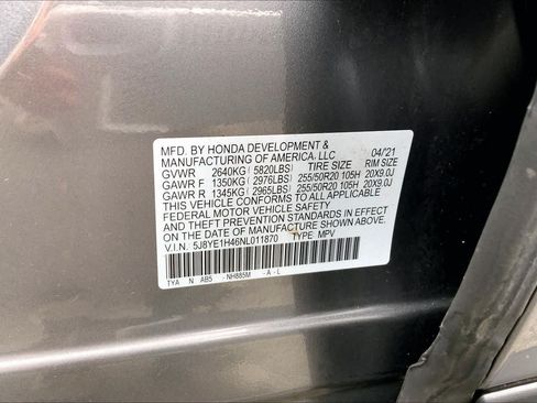 Used 2022 Acura MDX SH-AWD w/ Technology Package image 37
