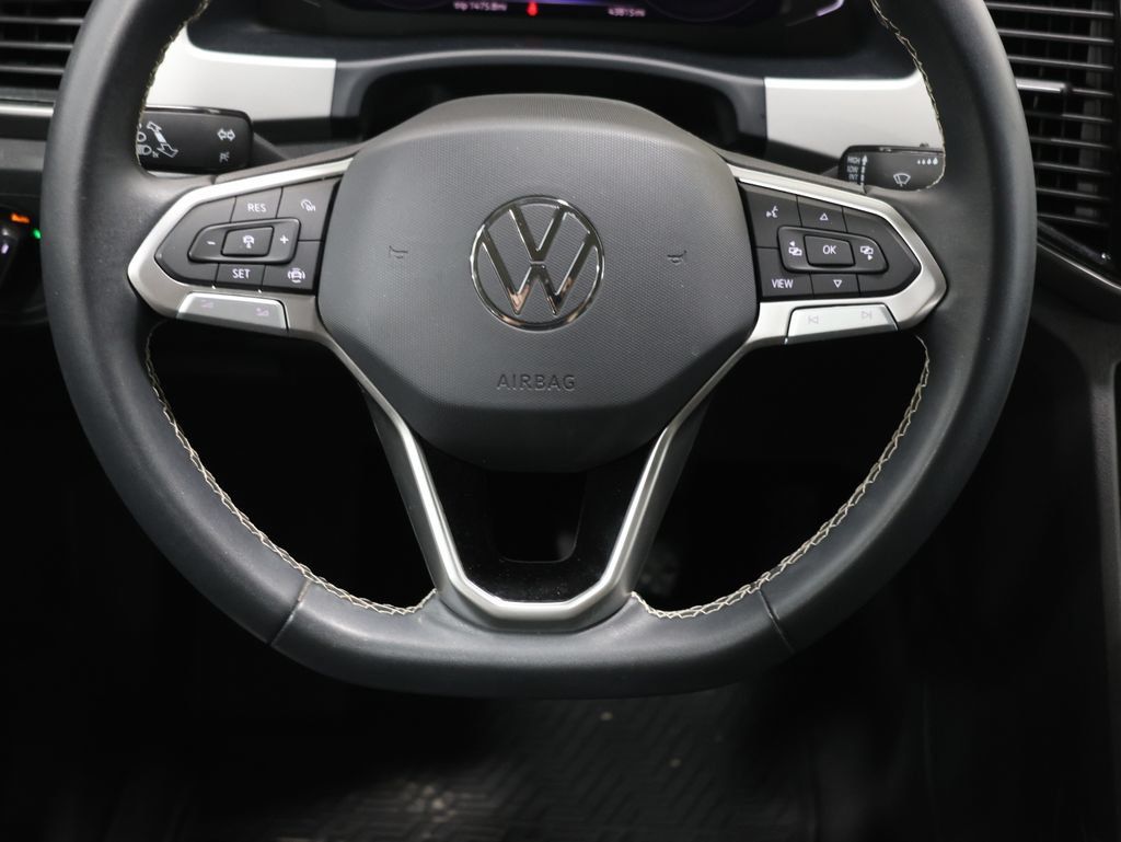 Certified 2023 Volkswagen Atlas SE AWD/4WD image 17