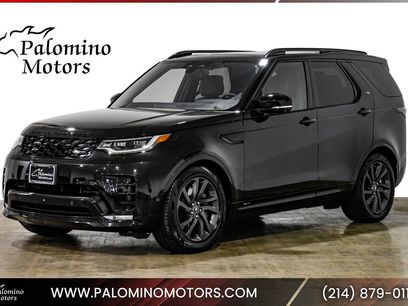 Used 2022 Land Rover Discovery S R-Dynamic