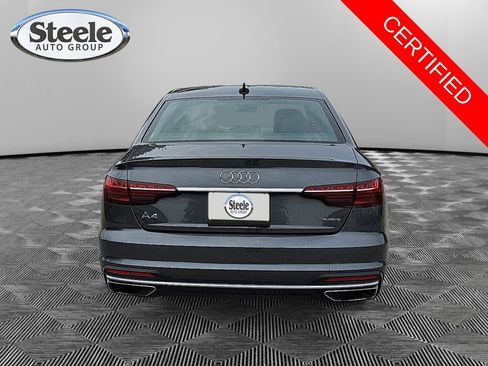 Used 2024 Audi A4 2.0T Premium Plus AWD/4WD image 4