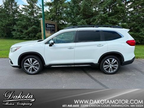 Used 2019 Subaru Ascent Touring AWD/4WD image 1