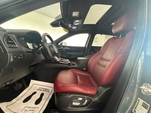Used 2021 MAZDA CX-9 Carbon Edition AWD/4WD image 2