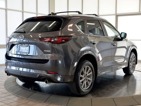 Certified 2025 MAZDA CX-5 AWD 2.5 S image 8