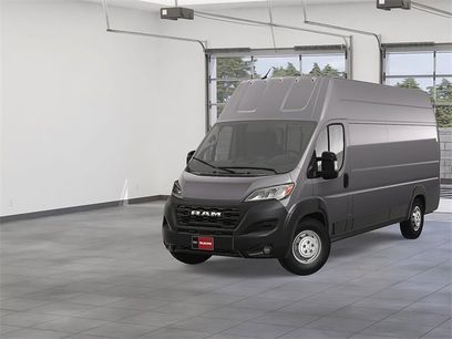 New 2025 RAM ProMaster 3500 w/ Cold Weather Group