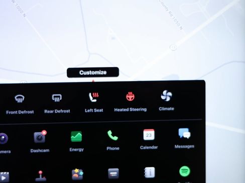 Used 2019 Tesla Model X Performance image 50