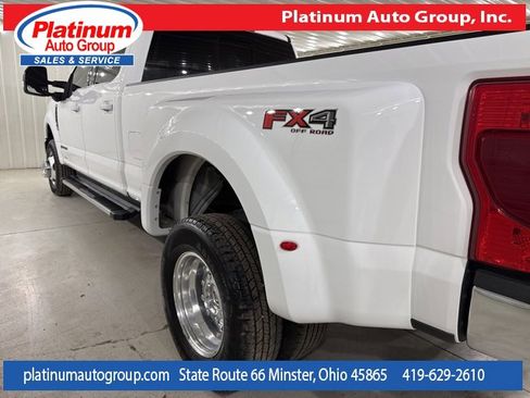 Used 2022 Ford F350 Lariat w/ Lariat Value Package image 45