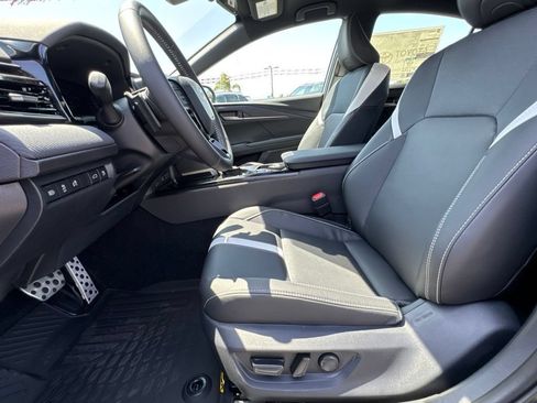 New 2026 Toyota Camry SE FWD image 19