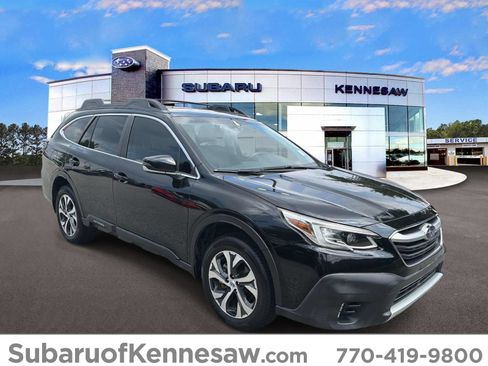 Used 2020 Subaru Outback Limited XT w/ Popular Package #2 AWD/4WD image 1