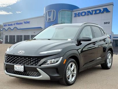 Used 2023 Hyundai Kona SEL w/ Cargo Package