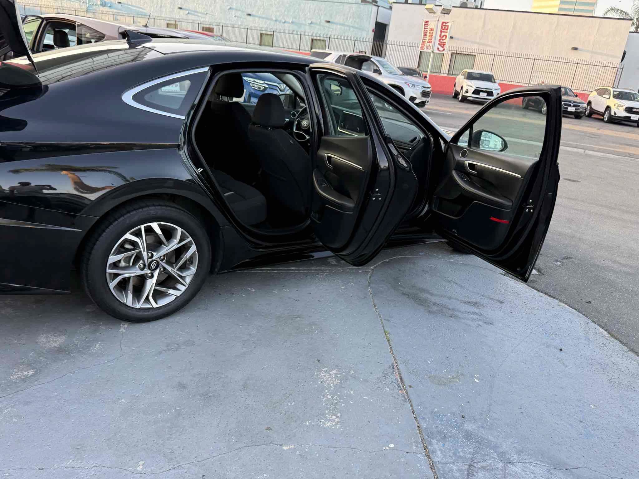 Used 2022 Hyundai Sonata SEL FWD image 40