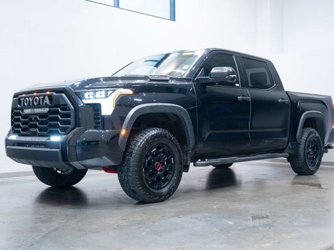 Certified 2023 Toyota Tundra TRD Pro AWD/4WD image 3