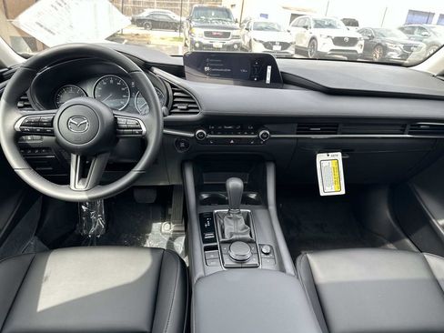 New 2026 MAZDA MAZDA3 2.5 S Sedan w/ Preferred Pkg FWD image 9