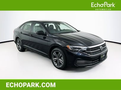 Used 2024 Volkswagen Jetta SE