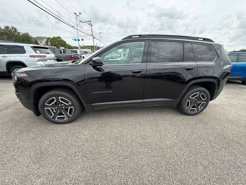 New 2026 Jeep Cherokee Limited AWD/4WD image 2
