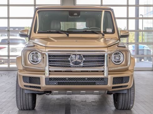 Used 2023 Mercedes-Benz G 550 image 11