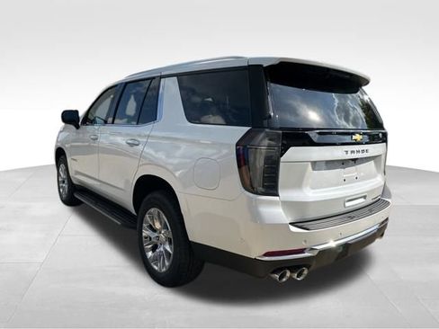 New 2025 Chevrolet Tahoe Premier image 3
