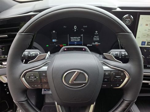 New 2026 Lexus RX 350h AWD/4WD image 12