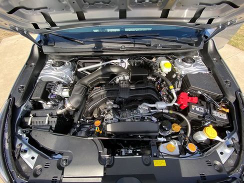 New 2026 Subaru Crosstrek 2.0i Premium AWD/4WD image 11
