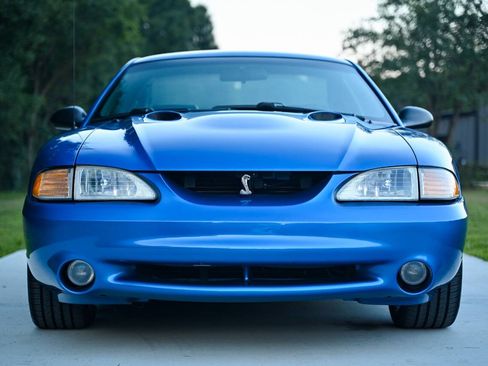 Used 1998 Ford Mustang Cobra RWD image 55