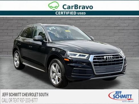 Used 2019 Audi Q5 2.0T Premium Plus w/ Premium Plus Package AWD/4WD image 1