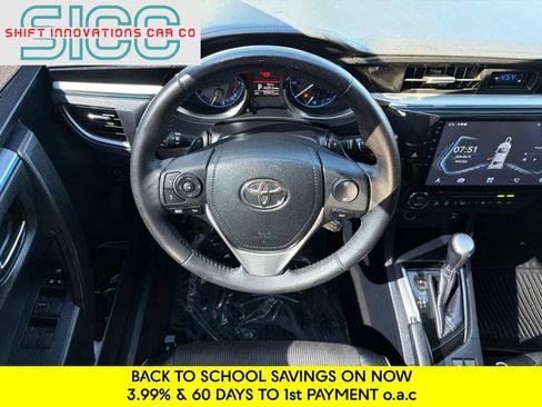 Used 2016 Toyota Corolla S FWD image 10