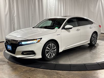 Used 2020 Honda Accord Touring