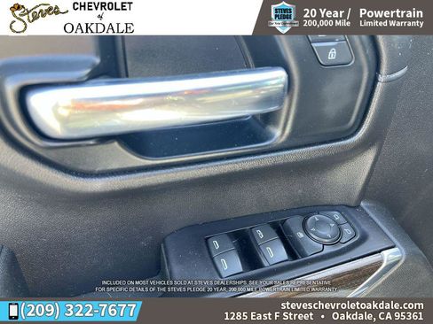 Certified 2020 Chevrolet Silverado 1500 RST w/ All-Star Edition AWD/4WD image 26