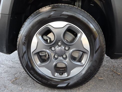 Used 2018 Jeep Renegade Sport w/ Power & Air Group AWD/4WD image 41