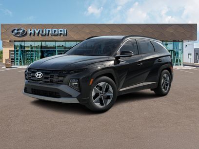 New 2025 Hyundai Tucson SEL