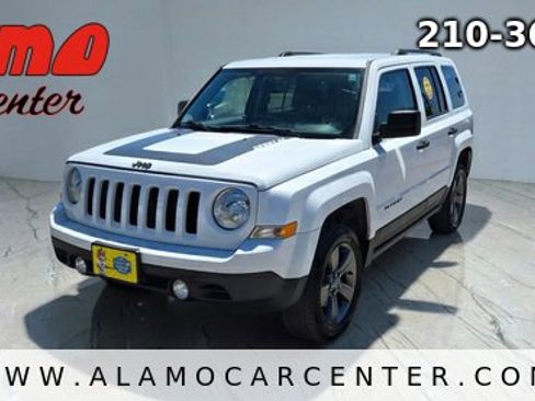 Used 2017 Jeep Patriot Sport image 1
